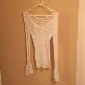 Cachet Crochet Top
